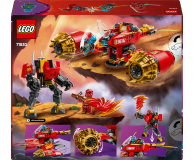 LEGO Ninjago 71830 Burzowy jeździec-mech Kaia - 1284130 - zdjęcie 10